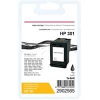 Viking 301 compatibele HP inktcartridge CH561EE zwart