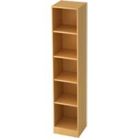 Hammerbacher Boekenkast 4 Planken 406 x 400 x 2.004 mm Beuken Beuken