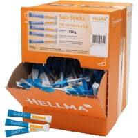 Hellma Zoutsticks 750 Stuks à 1 g