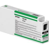 Cartouche jet d'encre Epson D'origine T824B Vert C13T824B00