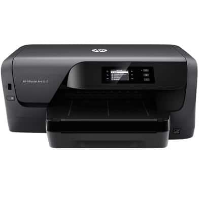 Vast en zeker verkorten Suradam HP Officejet Pro 8210 A4 kleureninkjetprinter met draadloos printen |  Viking Direct BE