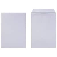 Viking enveloppen zonder venster C4 229 (B) x 324 (H) mm zelfklevend wit 100 g/m² 250 stuks
