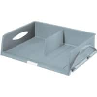 Corbeille à courrier Leitz Sorty Gris A3 Polystyrène 49 x 38,5 x 12,5 cm