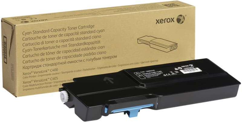Toner Xerox D'origine 106R03502 Cyan