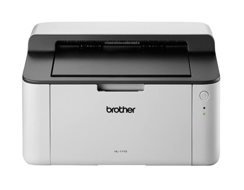 Brother HL-1110 A4 mono laserprinter