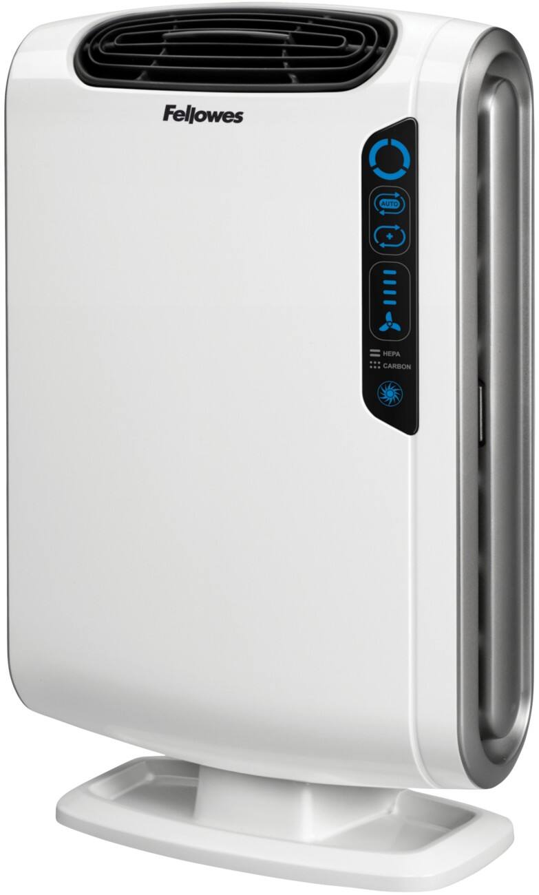 Purificateur d'air Fellowes AeraMax DX55 Blanc 33,02 x 18,1 x 52,07 cm