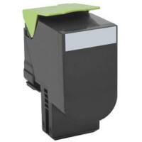 Toner Lexmark D'origine 70C20K0 Noir