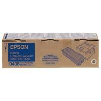 Epson 0438 Origineel Tonercartridge C13S050438 Zwart