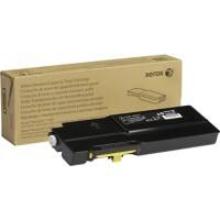 Toner Xerox D'origine 106R03501 Jaune