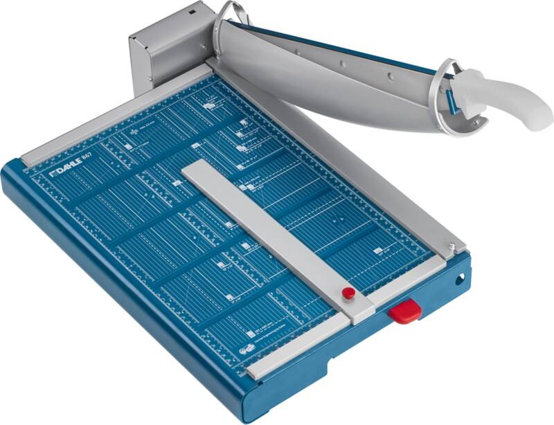 Dahle Professional Snijmachine A3 460 mm Blauw 35 Vellen