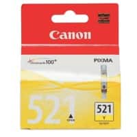 Canon CLI-521Y Origineel Inktcartridge Geel