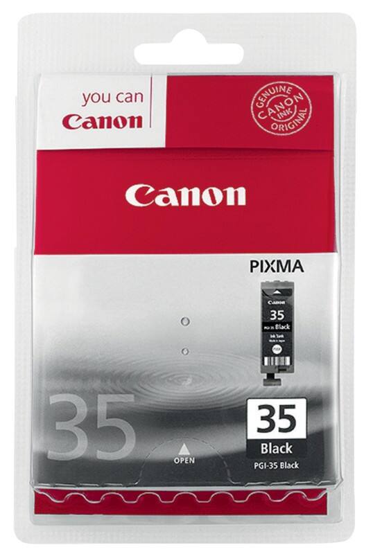 Canon PGI-35BK Origineel Inktcartridge Zwart