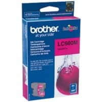 Brother LC980M Origineel Inktcartridge Magenta