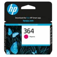 HP 364 Origineel Inktcartridge CB319EE Magenta