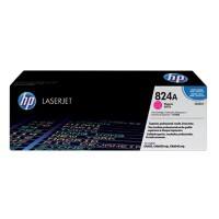 Toner HP D'origine 824A Magenta CB383A