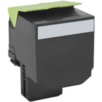 Lexmark Origineel Tonercartridge 80C2XK0 Zwart