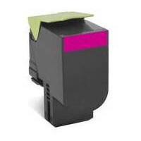 Lexmark Origineel Tonercartridge 80C2XM0 Magenta