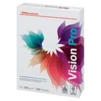 Office Depot Vision Pro print-/ kopieerpapier A4 250 gram Wit 250 vellen