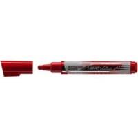 BIC Tank Permanente markers Rood