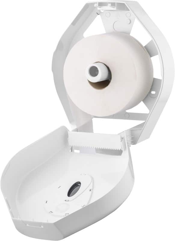 Toiletrolhouder Maxi Wit