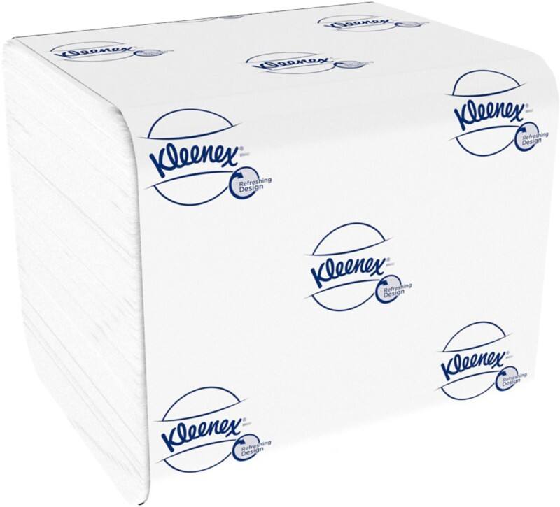 Kleenex Recycled 100% Toiletpapier 2-laags 8408 36 Stuks à 200 Vellen