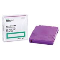 HP LTO Ultrium MP RW Datacartridge 6,25 TB