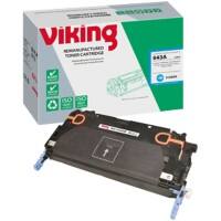 Toner Viking 643A compatible HP C5951A Cyan