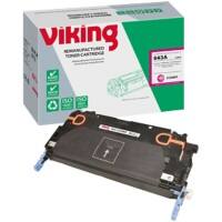 Viking 643A compatibele HP tonercartridge Q5953A magenta