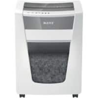Leitz IQ Office Pro P5+ Papierversnipperaar Super Micro Snippers Veiligheidsniveau P-5 7 Vel