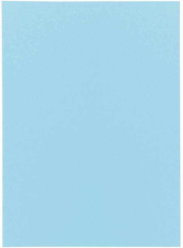 Exacompta Super Dossier A4 Bleu Carton 60 g/m² 250 Unités