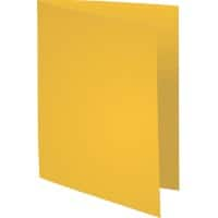 Exacompta Super Dossier A4 Jaune Carton 60 g/m² 250 Unités