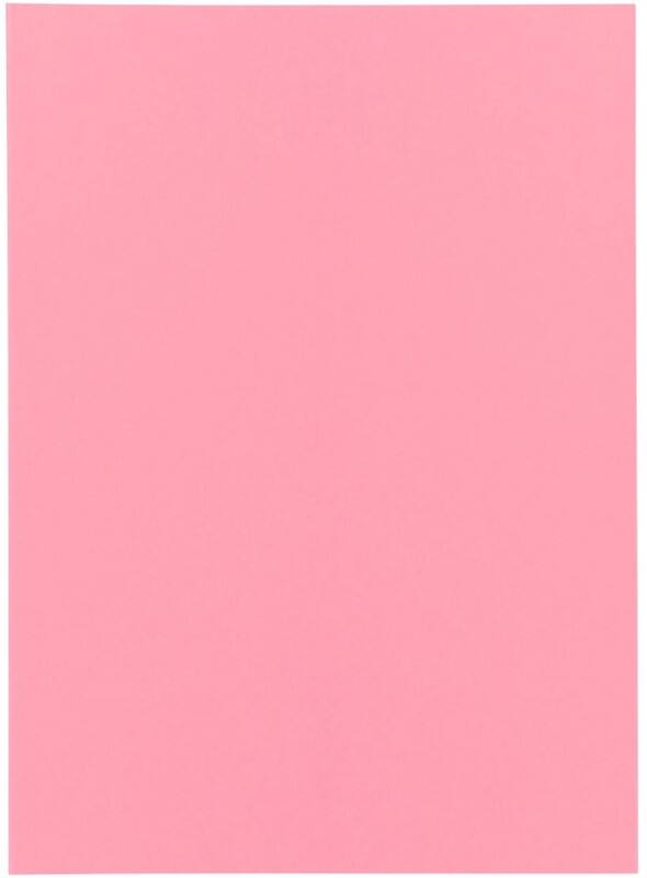 Exacompta Super Dossier A4 Rose Carton 60 g/m² 250 Unités