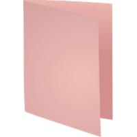 Exacompta Super Dossier A4 Rose Carton 60 g/m² 250 Unités