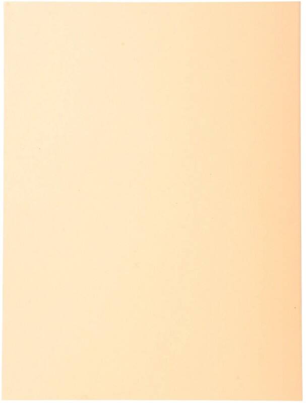 Exacompta Forever Sorteermap A4 Crème Manila 100% gerecycled 170 g/m² 100 Stuks