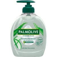 Palmolive Hygiene Plus Handzeep Pomp Antibacterieel Vloeibaar Aloe Vera Groen 150290 300 ml