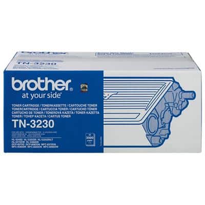 Toner Brother TN-3230 D'origine Noir