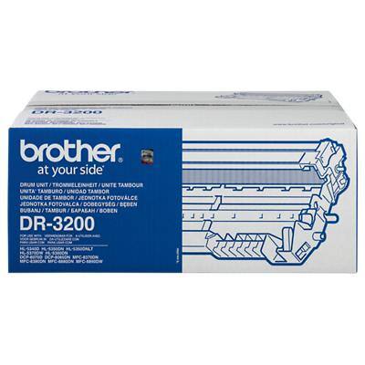 Drum Unit Brother DR-3200 D'origine Noir