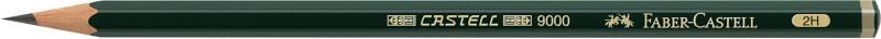 Crayon Faber-Castell HB 9000