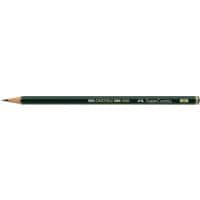 Crayon graphite Faber-Castell 9000 HB Noir