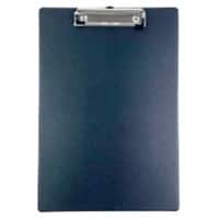 Porte-bloc Office Depot Noir A4 23,5 x 34 cm PVC (Polychlorure de vinyle)