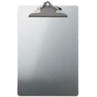 Porte-bloc avec œillet de suspension Office Depot Argenté Aluminium 23 x 35 cm