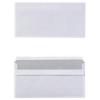 Enveloppes Viking Sans fenêtre DL 220 (l) x 110 (h) mm Autocollante Blanc 75 g/m² 1 000 Unités