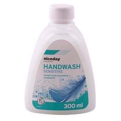 Niceday Professional Hygiene Plus Handzeep Vloeibaar Wit 3232022 300 ml
