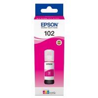 Epson 102 Origineel Inktfles C13T03R340 Magenta 70 ml