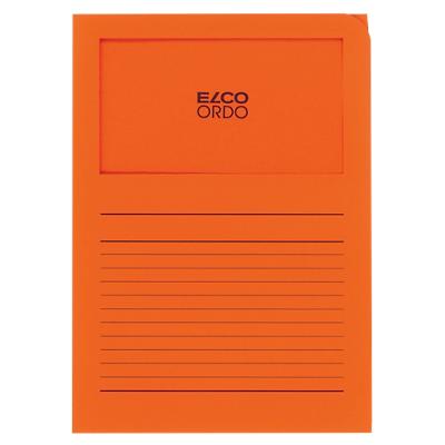 Elco Ordo Classico sorteermap A4 oranje papier 120 g/m² 100 stuks