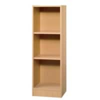 Hammerbacher Boekenkast Beuken 406 x 400 x 1.270 mm