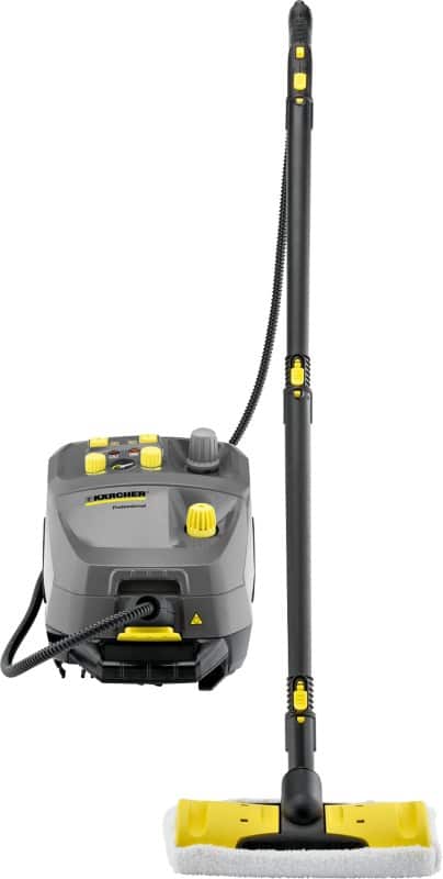 Kärcher Stoomreiniger SG4/4 PRO Grijs