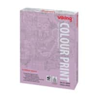 Papier imprimante Colour Print A4 Viking Blanc 100 g/m² Lisse 500 Feuilles