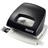 Leitz NeXXt Perforator 5038 2-gaats 16 Vel Zwart