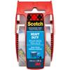 Scotch Ruban Adhésif d'Emballage sur Distributeur Qualité Extra Rouleau de 50 mm x 20 m Transparent